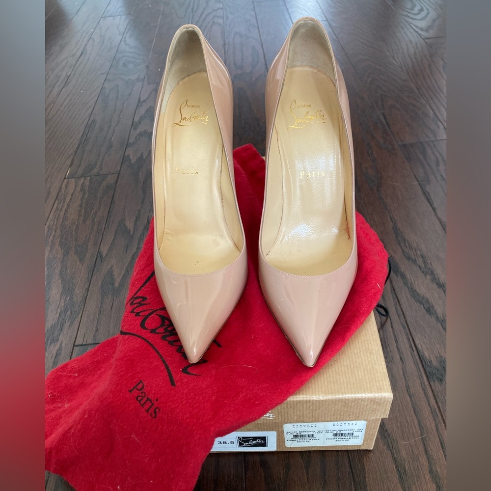Christian Louboutin Heels